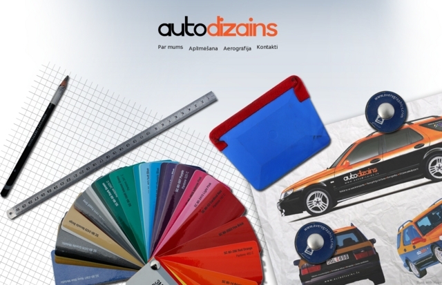 Auto Dizains, IU