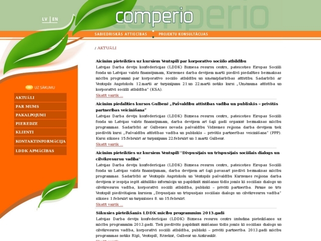 Comperio, SIA