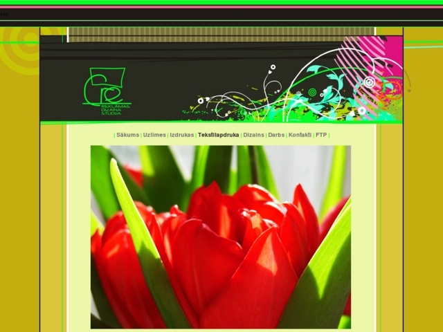 Reklāmas dizaina studija CRE, SIA