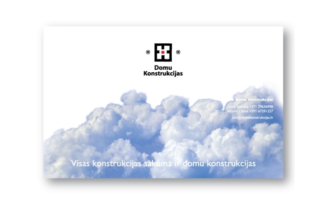 Domu konstrukcijas, SIA