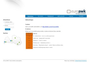 EURO AWK, SIA