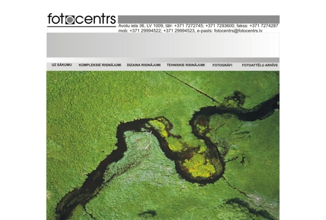 Fotocentrs, SIA