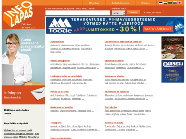 Efte Consult, SIA