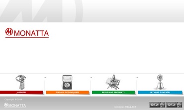 Monatta, SIA