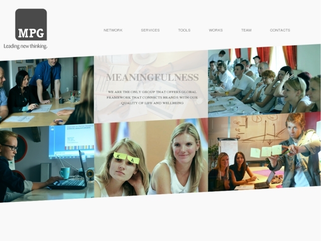 Media Planning Group, SIA