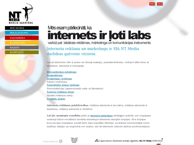 NTM Consulting, SIA