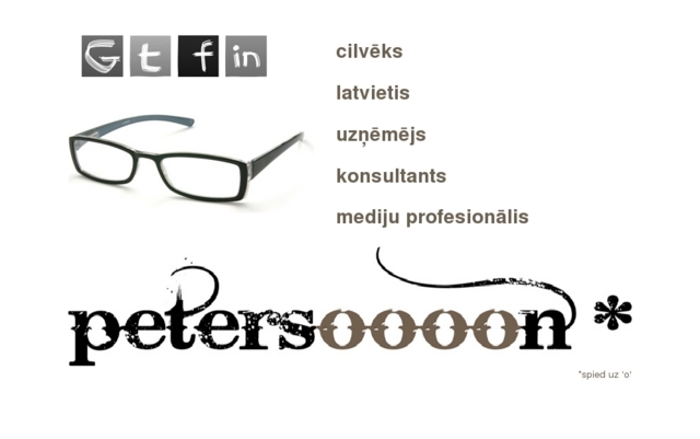 Petersoon, SIA