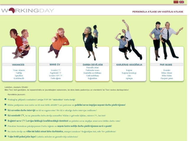 VVD Marketinga komunikācijas, SIA
